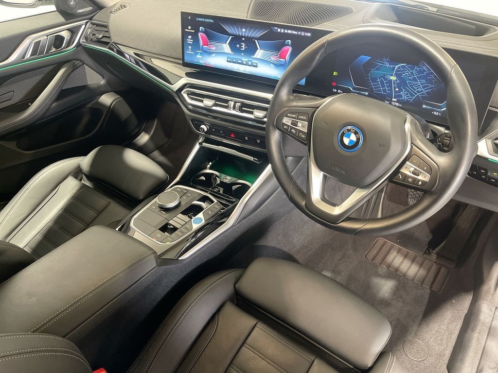 Used BMW i4 2024 for sale - 76559249: Photo 15