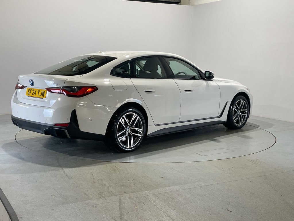 Used BMW i4 2024 for sale - 76559249: Photo 8