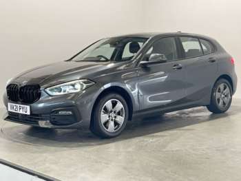 Used BMW 1 Series 2021 for sale - 74904506: Photo