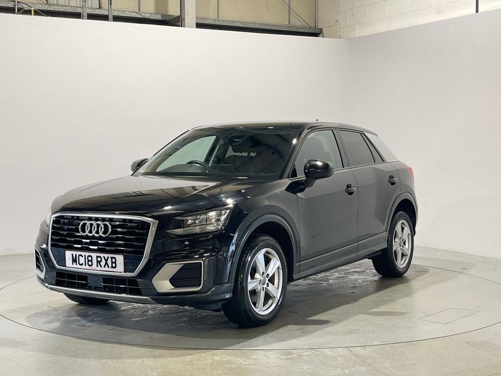 Used Audi Q2 2018 for sale - 77276341: Photo 11