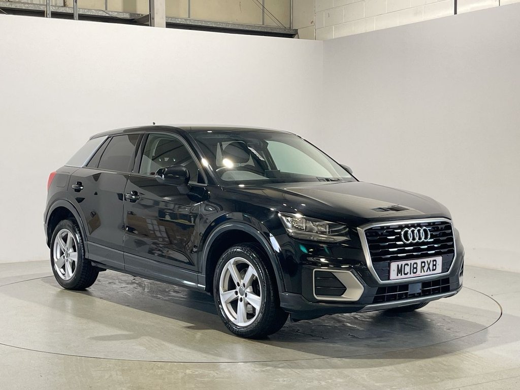 Used Audi Q2 2018 for sale - 77276341: Photo 9