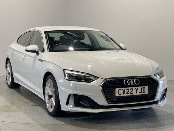 Used Audi A5 2022 for sale - 73632484: Photo 1