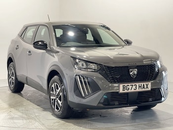 Peugeot - 2008