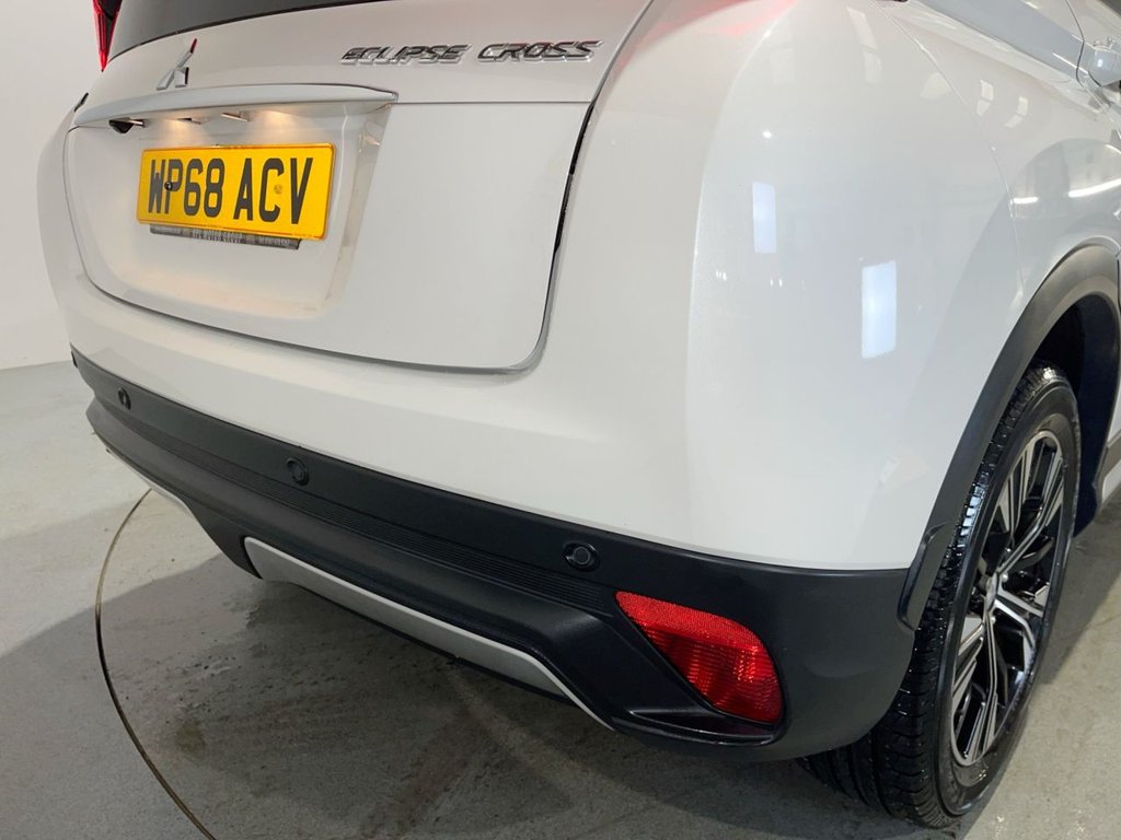 Used Mitsubishi Eclipse Cross 2018 for sale - 76386506: Photo 13