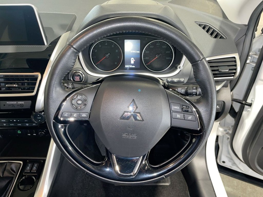 Used Mitsubishi Eclipse Cross 2018 for sale - 76386506: Photo 20