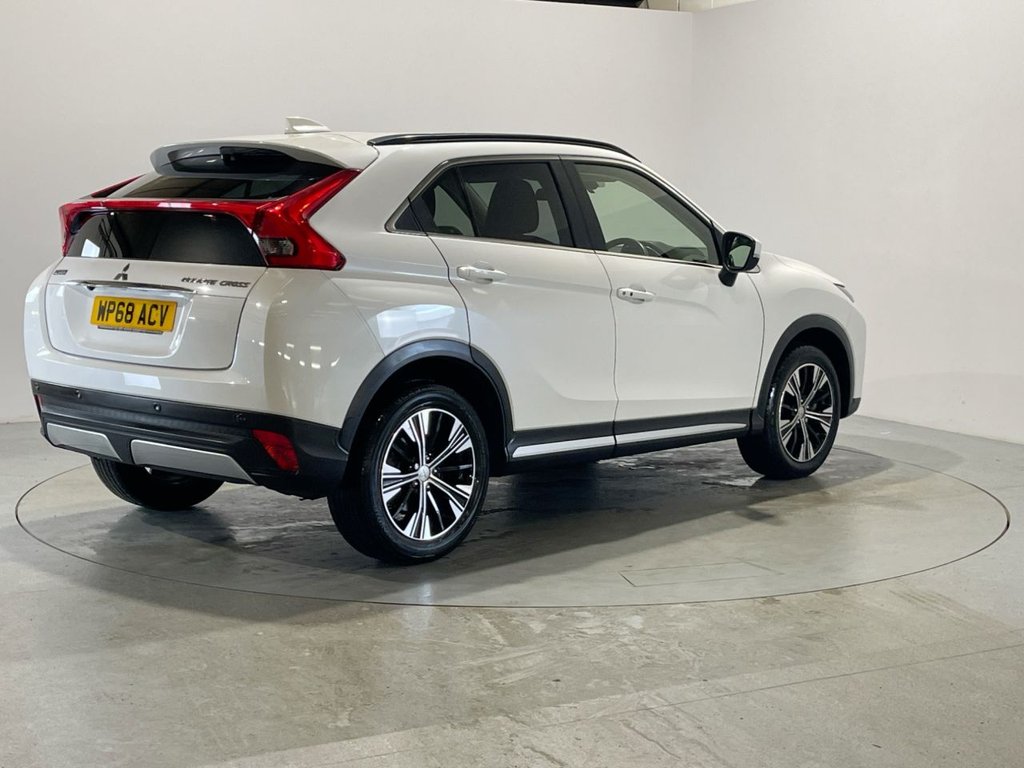 Used Mitsubishi Eclipse Cross 2018 for sale - 76386506: Photo 8