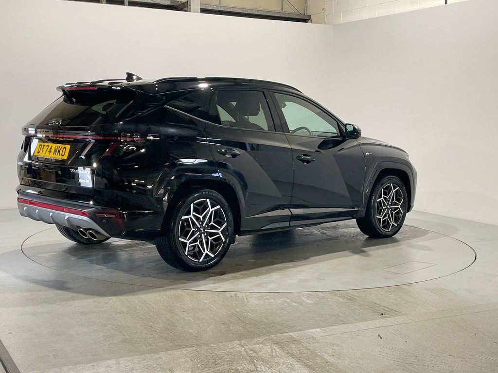 Used Hyundai TUCSON 2025 for sale - 76740468: Photo 8