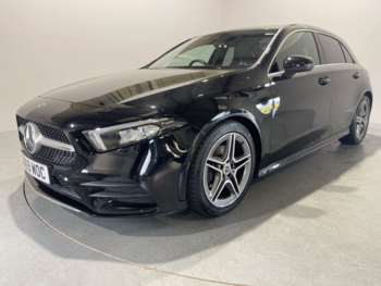 2019 (69) - A180 AMG Line Executive 5dr