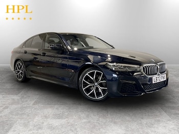 Used BMW 5 Series 2022 for sale - 79129313: Photo