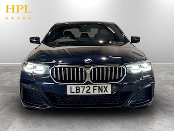 Used BMW 5 Series 2022 for sale - 79129313: Photo