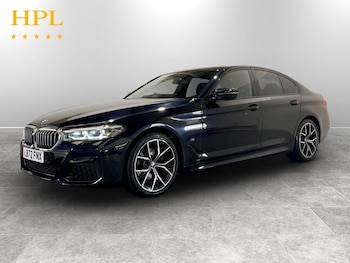 Used BMW 5 Series 2022 for sale - 79129313: Photo