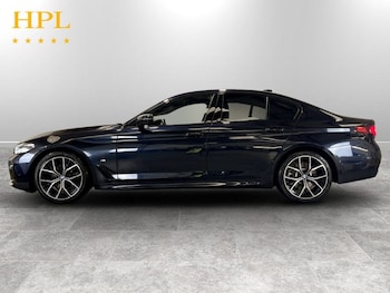 Used BMW 5 Series 2022 for sale - 79129313: Photo