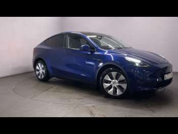 2022 (72) - (Dual Motor) Long Range SUV 5dr Electric Auto 4WDE (384 bhp)