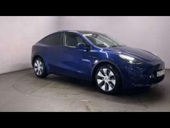 Used Tesla Model Y 2022 for sale - 74866107: Photo