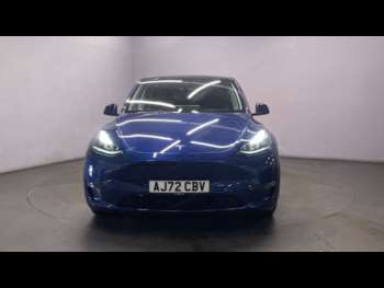 Used Tesla Model Y 2022 for sale - 74866107: Photo