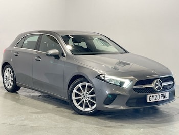 Mercedes-Benz - A-Class