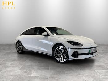Hyundai IONIQ 6 feature image