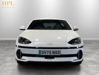 Used Hyundai IONIQ 6 2025 for sale - 79778024: Photo