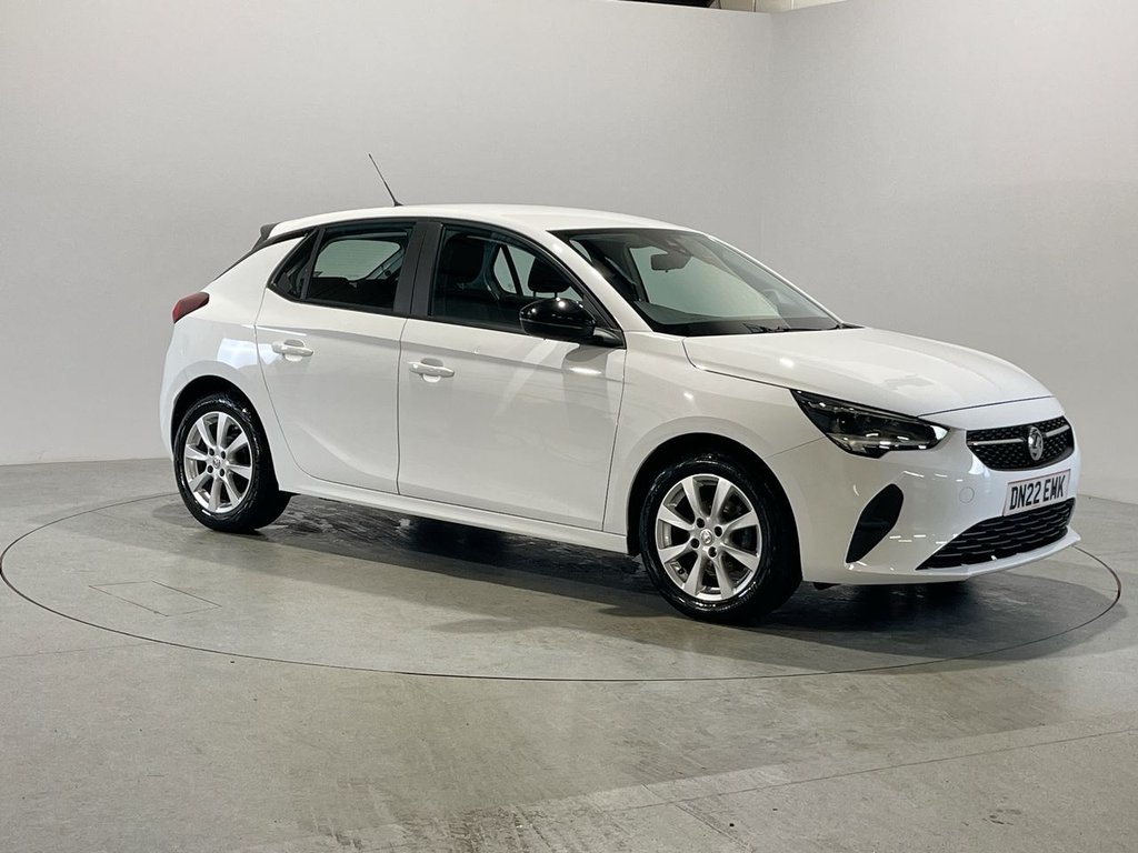 Used Vauxhall Corsa 2022 for sale - 76453935: Photo 2