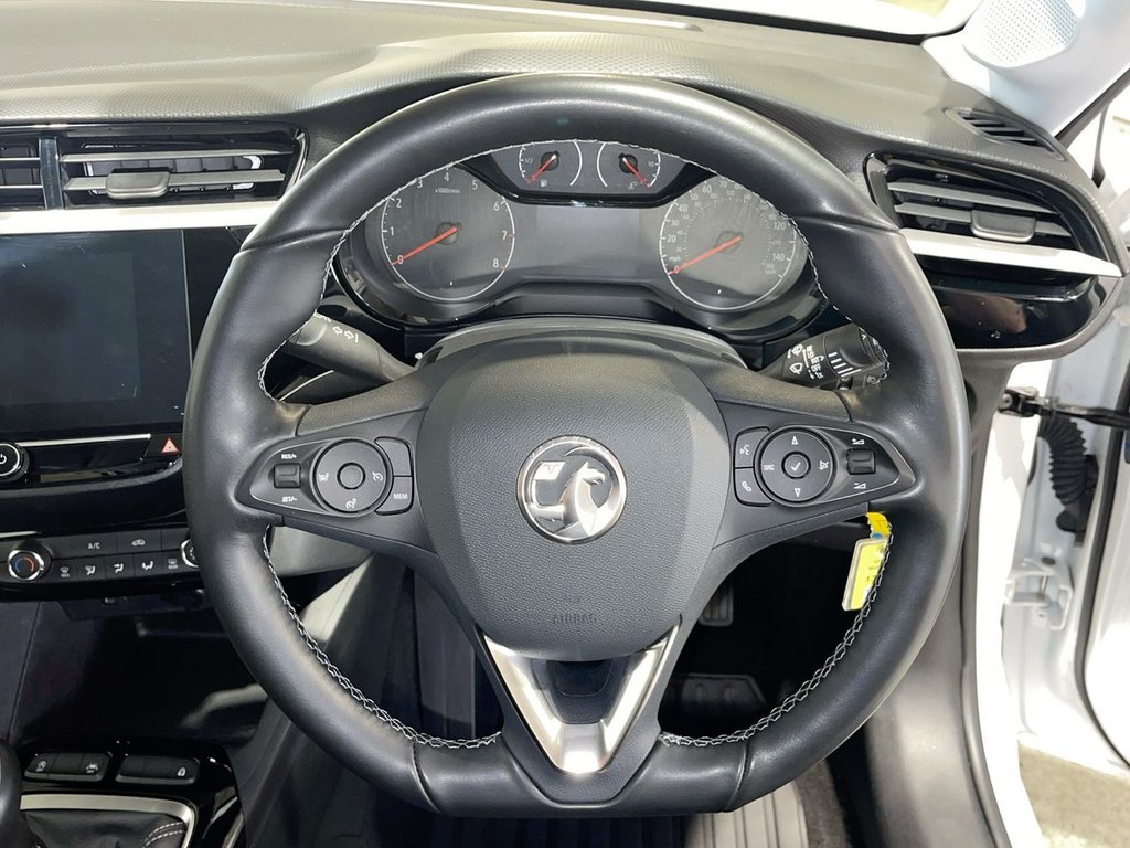 Used Vauxhall Corsa 2022 for sale - 76453935: Photo 20