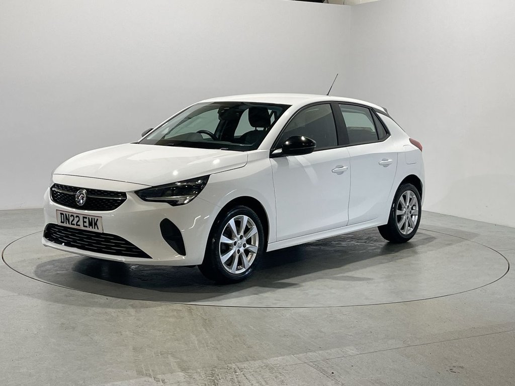 Used Vauxhall Corsa 2022 for sale - 76453935: Photo 4