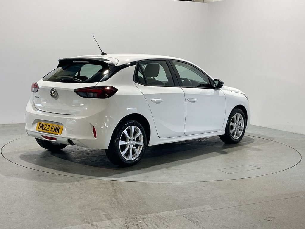 Used Vauxhall Corsa 2022 for sale - 76453935: Photo 8