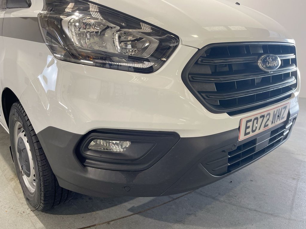 Used Ford Transit Custom 2022 for sale - 76291489: Photo 10