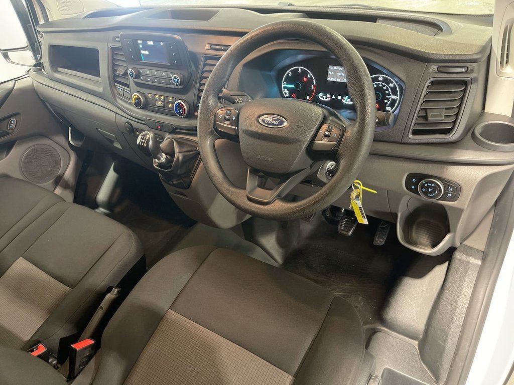 Used Ford Transit Custom 2022 for sale - 76291489: Photo 15