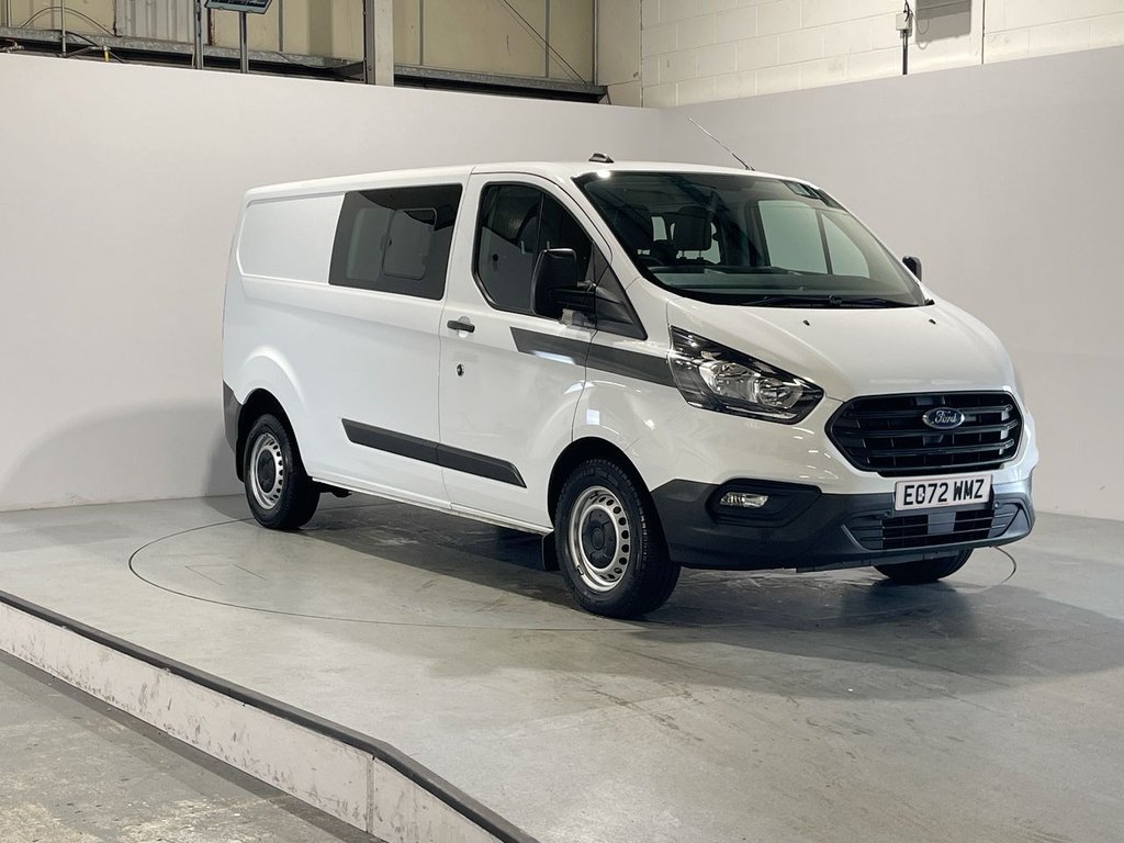 Used Ford Transit Custom 2022 for sale - 76291489: Photo 2