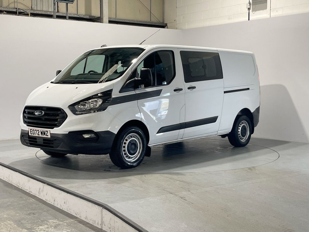 Used Ford Transit Custom 2022 for sale - 76291489: Photo 4