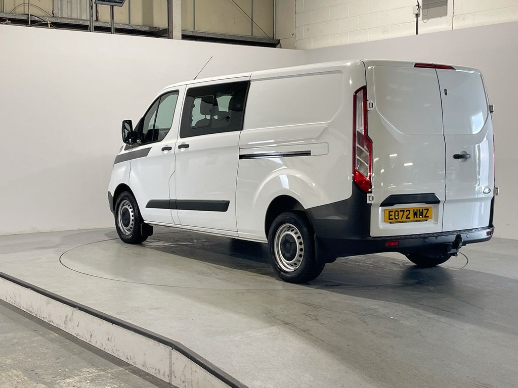 Used Ford Transit Custom 2022 for sale - 76291489: Photo 6