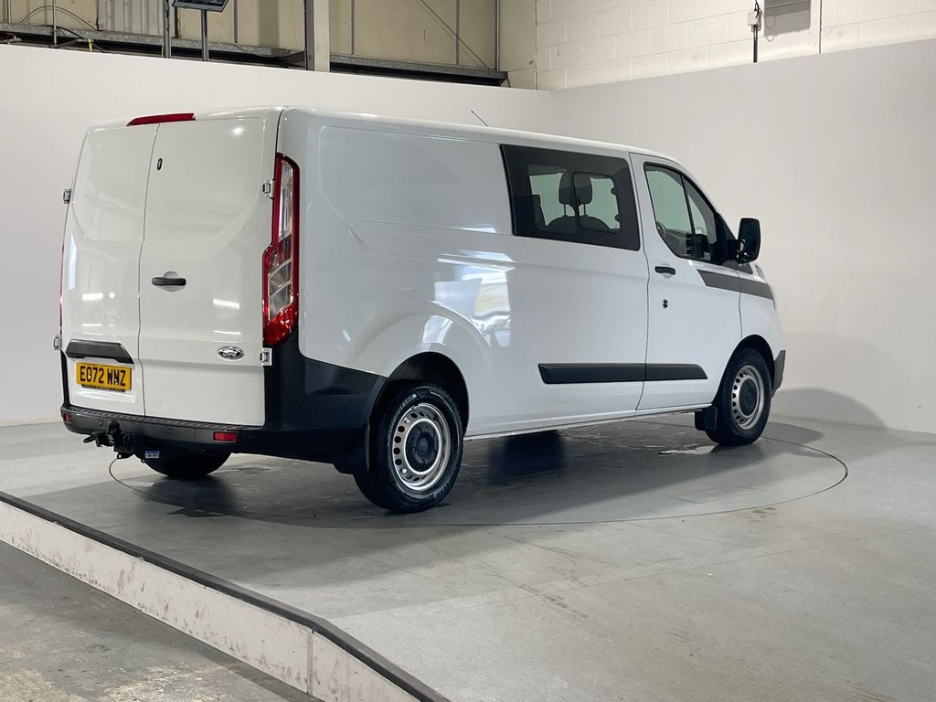 Used Ford Transit Custom 2022 for sale - 76291489: Photo 8