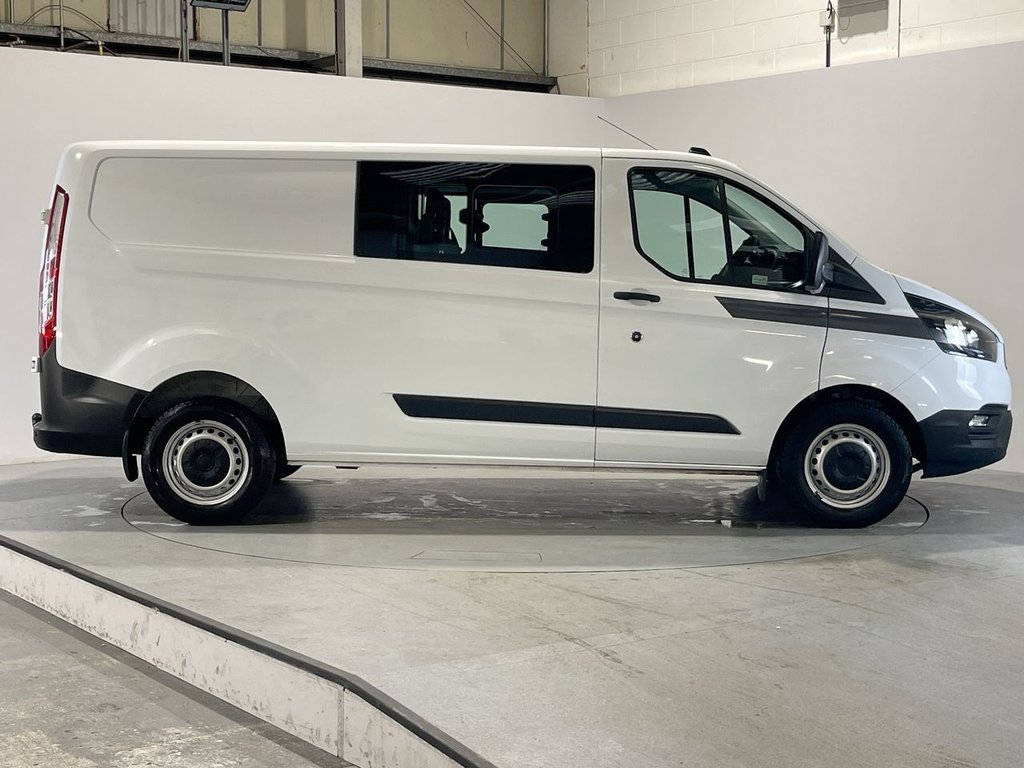 Used Ford Transit Custom 2022 for sale - 76291489: Photo 9