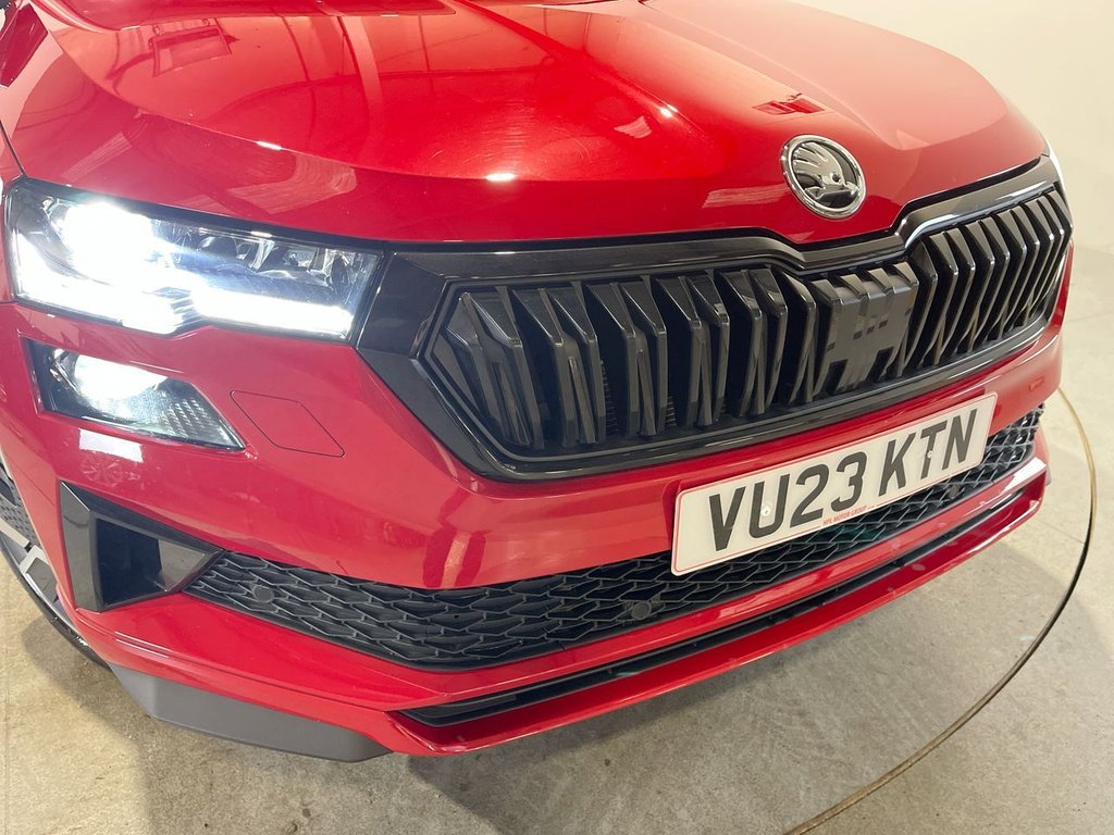 Used Skoda Karoq 2023 for sale - 77558090: Photo 10