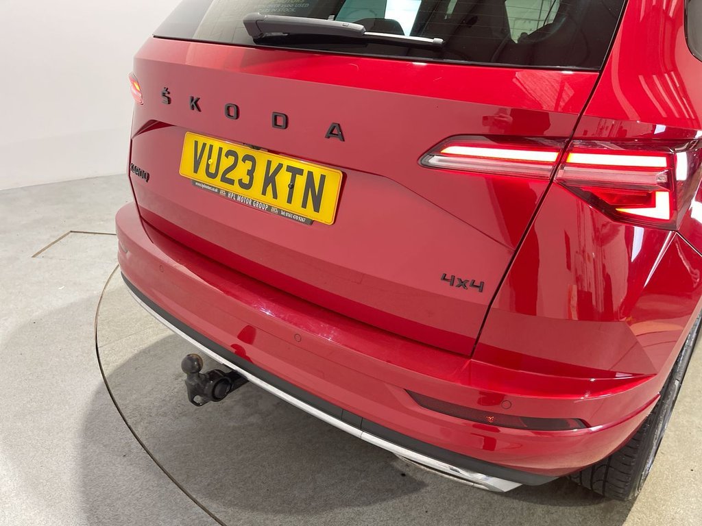 Used Skoda Karoq 2023 for sale - 77558090: Photo 13