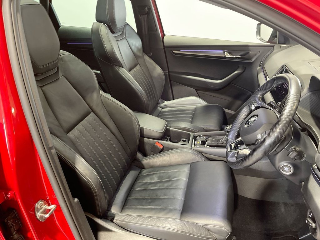 Used Skoda Karoq 2023 for sale - 77558090: Photo 14