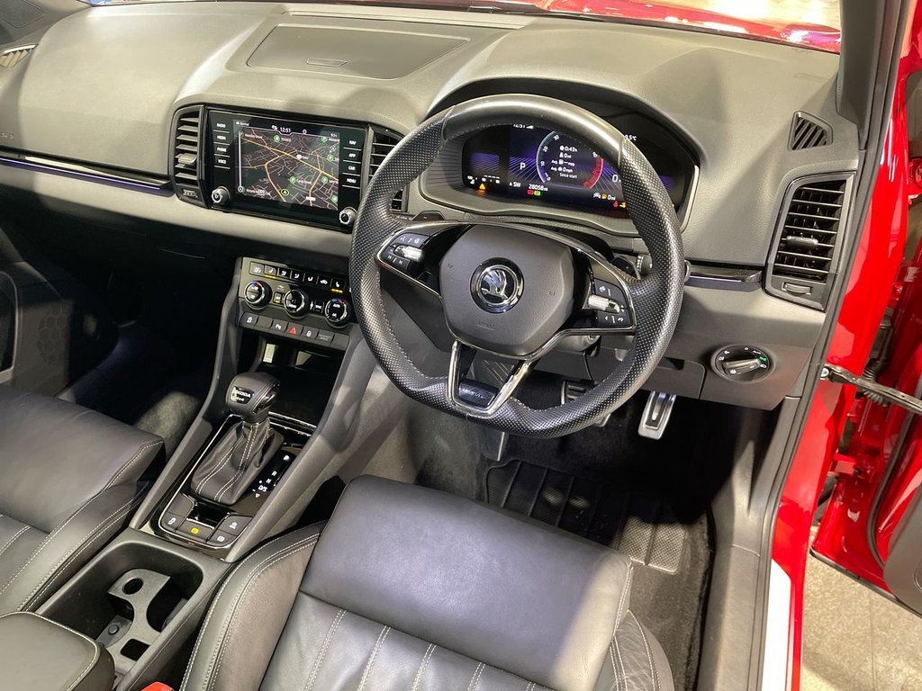 Used Skoda Karoq 2023 for sale - 77558090: Photo 15