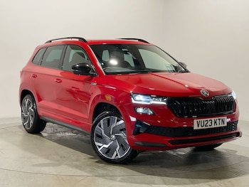 2023 (23) - 2.0 TSI Sportline 4x4 5dr DSG