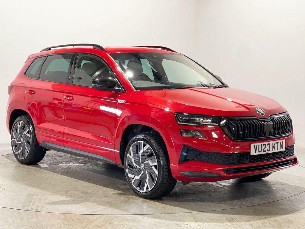 Used Skoda Karoq 2023 for sale - 77558090: Photo 2