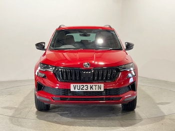 Used Skoda Karoq 2023 for sale - 77558090: Photo