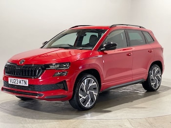 Used Skoda Karoq 2023 for sale - 77558090: Photo