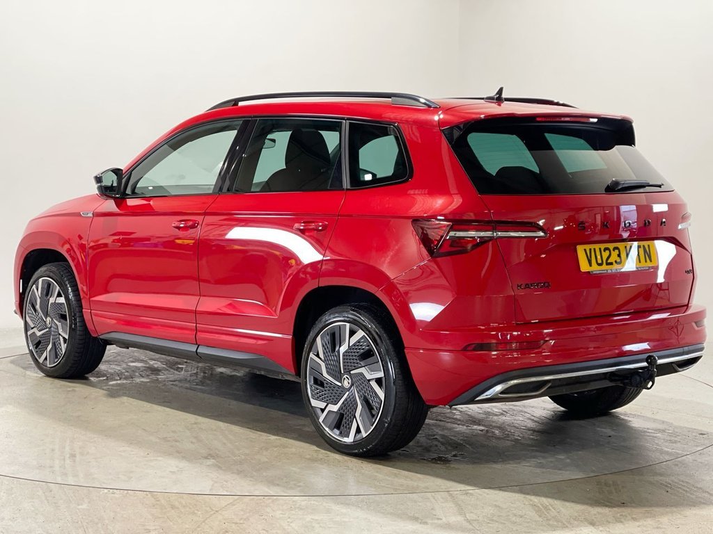 Used Skoda Karoq 2023 for sale - 77558090: Photo 6