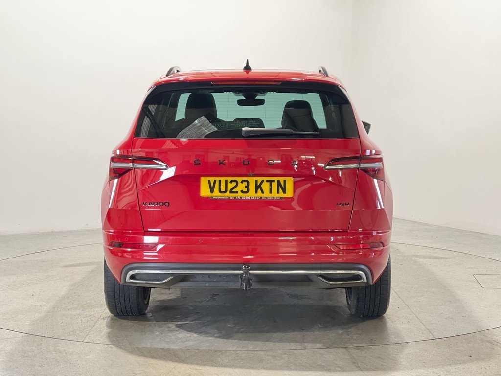 Used Skoda Karoq 2023 for sale - 77558090: Photo 7