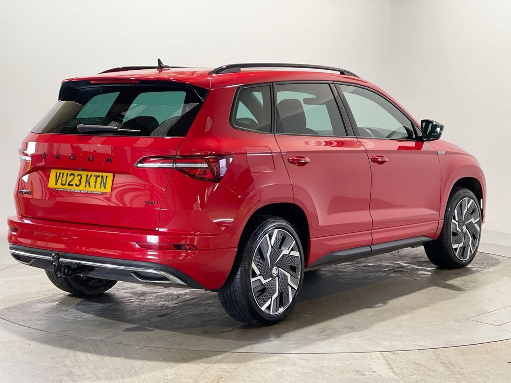 Used Skoda Karoq 2023 for sale - 77558090: Photo 8