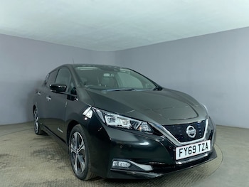 Used Nissan Leaf 2020 for sale - 75456283: Photo