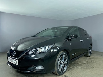 Used Nissan Leaf 2020 for sale - 75456283: Photo