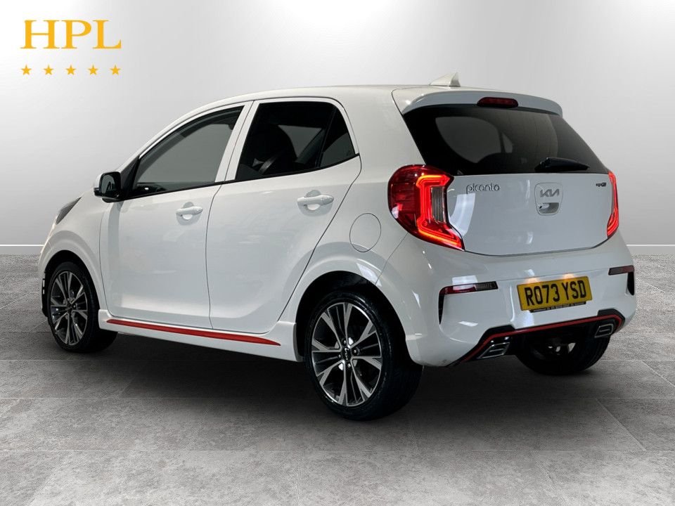 Used Kia Picanto 2023 for sale - 77879784: Photo 5