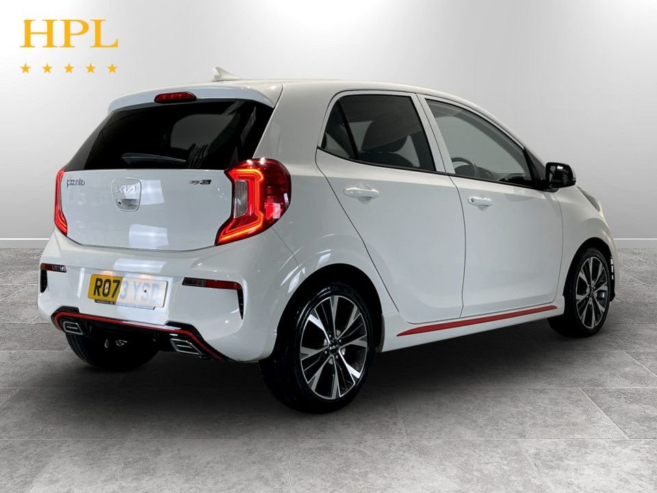 Used Kia Picanto 2023 for sale - 77879784: Photo 7