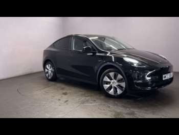 2022 (72) - Long Range AWD 5dr Auto