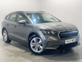 2022 (22) - 62kWh 60 SUV 5dr Electric Auto (DC120kW) (179 ps)
